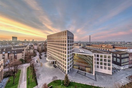 HanseMerkur Grundvermögen AG erwirbt ‚Campus am Kunstpalast‘ in Düsseldorf