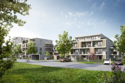 HanseMerkur Grundvermögen AG erwirbt Teile des Projekts „Römertor“ in Gersthofen von ZIMA