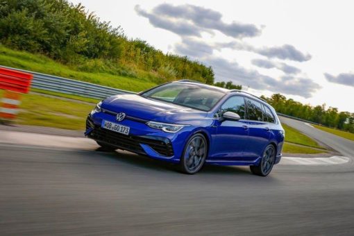 Power-Kombi mit Allround-Talenten –  der neue Golf R Variant1