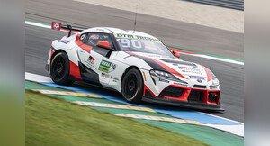 Toyota Gazoo Racing Germany bereit für Doppelevent zum Saisonfinale