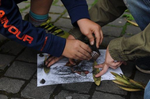 Herbst und Winter Programm der Jugendkunstschule der Kunsthalle Mainz
