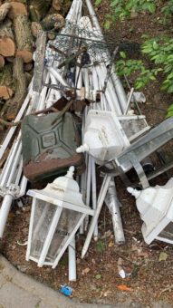 Die Erfahrenen  von NRW Schrott kommen auch zu Ihnen in Herten