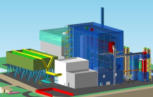 Doosan Lentjes und Arikon liefern das Müllheizkraftwerk Wiesbaden