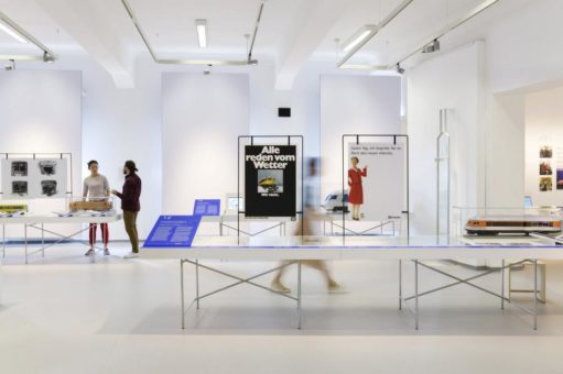 Design & Bahn – DB Museum zeigt erstmals Ausstellung zum deutschen Eisenbahndesign