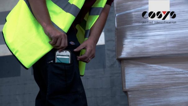 COSYS Transport Management Software für digitale Lieferscheine