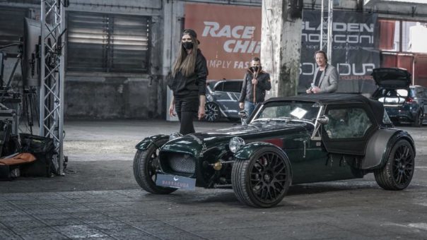 Livestream statt Essen Motor Show: großes Streaming-Tuning-Event von JMS am 28.11.2020