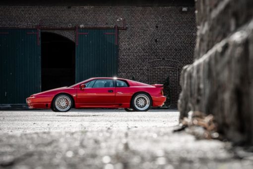 JMS meets JM Cardesign: Sportwagen-Exot Lotus Esprit als Gemeinschaftsprojekt