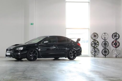 JMS: Cor.Speed Challenge-19-Zöller am tiefen Subaru WRX STI