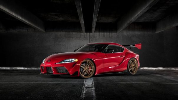 Cor.Speed Sports Wheels Europe: Neues Flowforming-Rad Kharma debütiert auf der Essen Motor Show 2019