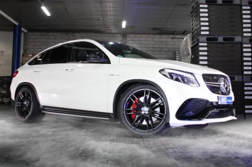 Hamann-22-Zöller am Mercedes-AMG GLE 63 Coupé