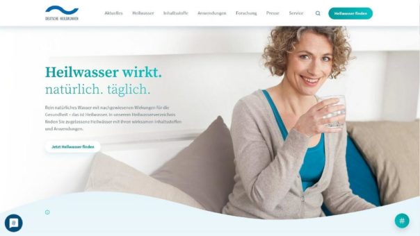 Informationen über das Naturheilmittel Heilwasser
