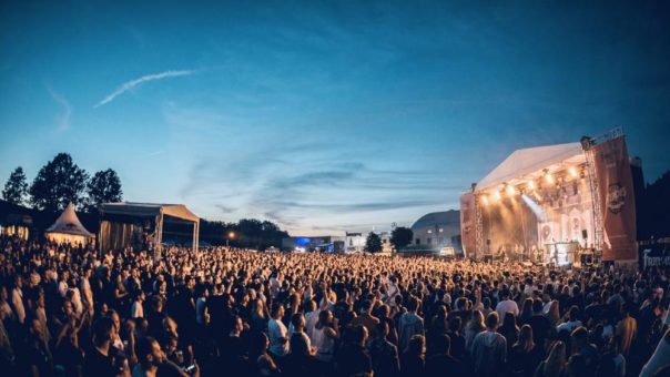 Hip-Hop-Helden kommen nach Kassel: Heroes Festival entert 2022 das Auestadion