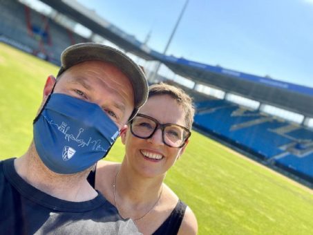 Als Bochum Deutscher Fußballmeister wurde