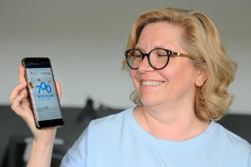 Erste Monatsgewinner bei der 700-Jahre-Bochum-App