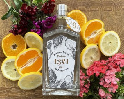 Ein guter Beginn: Bochum-Gin „1321“