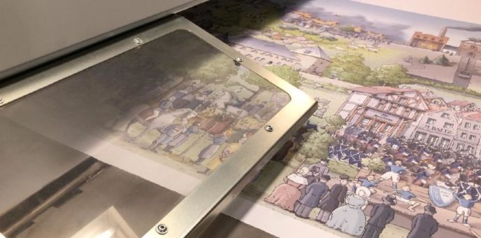 Im Zeittunnel durch 700 Jahre Bochum