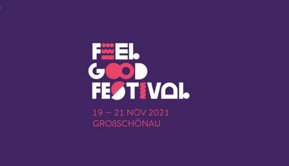 Feelgood Festival vom 19.11. bis 21.11.2021