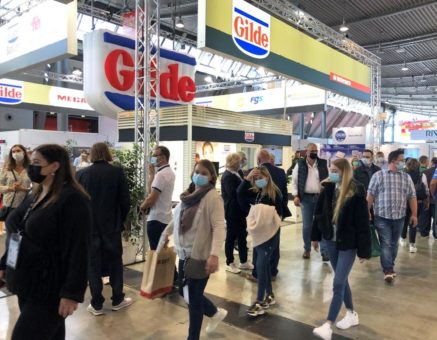 ZENTRAG-Resümee zur SÜFFA 2021: „Wir sind rundherum zufrieden“