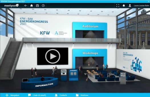 Der KfW-BAK Energiekongress 2021: Weniger oder mehr oder anders bauen?