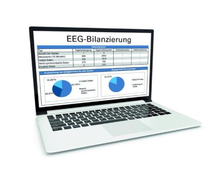 Neuer Zählerstandsgang-Report für die EEG-Bilanzierung