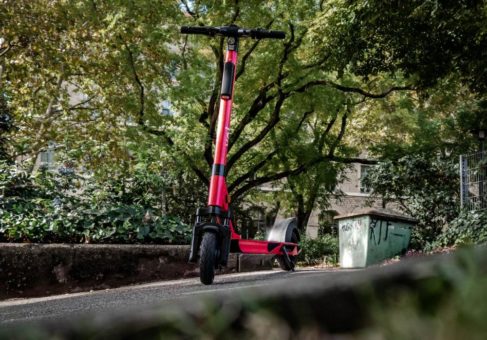 E-Scooter-Nutzung in Deutschland stetig steigend