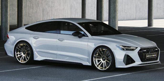 Audi RS7 C8 mit 1045 PS by Wheelsandmore