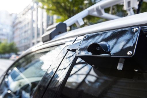 Project Air View Hamburg: Jaguar I-PACE im Einsatz für die Luftqualität in Hamburg