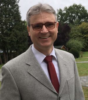 Andreas Konermann übernimmt zum 1. Oktober 2021 die Leitung der Geriatrie