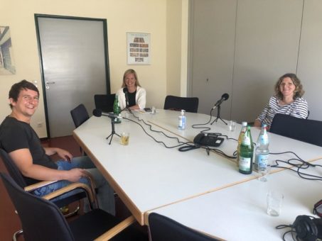 „Wer gerne liest, muss diesen Podcast hören“