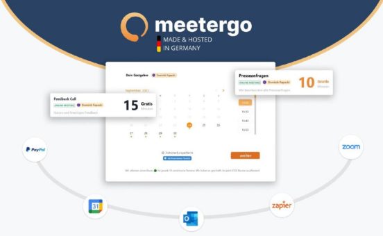 meetergo trifft auf das New Work Zeitalter – das neue Kommunikationstool leitet Freelancer zum Erfolg