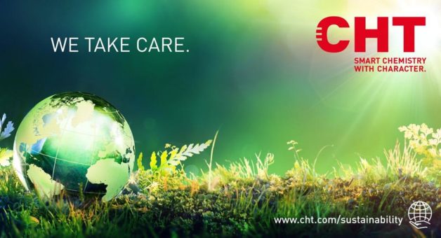 CHT Gruppe ist Chemiepartner für nachhaltig bedruckte, biologisch abbaubare Textilien bei Lidl