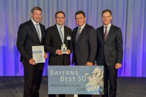 Augsburger Softwarespezialist XITASO zählt zu „BAYERNS BEST 50“