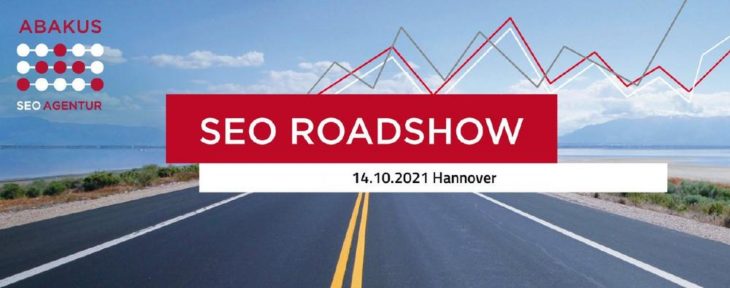 SEO Roadshow am 14.10.2021 in Hannover (Seminar | Hannover)