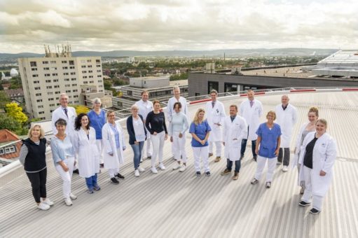 Klinikum Kassel: 20 Jahre Interdisziplinäres Brustzentrum