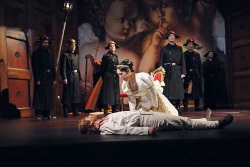 Erfolgreiche Oper Tosca ist ab dem 09. Oktober wieder in Görlitz zu sehen