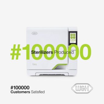 #100.000 Sterilisatoren produziert