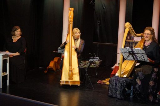Märchenhafte Musik erobert die Bühne