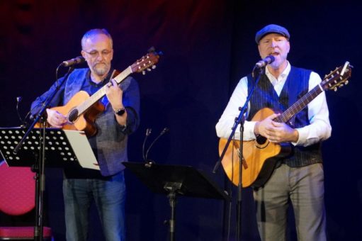 30 Jahre Liedervereinigung in der Bühne