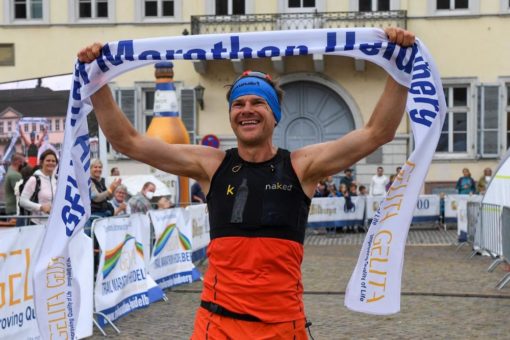 GELITA Trail Marathon Heidelberg 2021