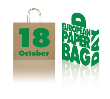 4. European Paper Bag Day – für eine nachhaltige Zukunft