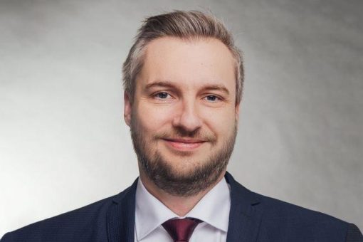 Daniel Engelbrecht neuer Kanzler der Hochschule Bremen