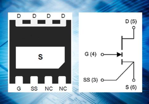 650V E-Mode GaN-Mosfet von WAYON ELECTRONICS