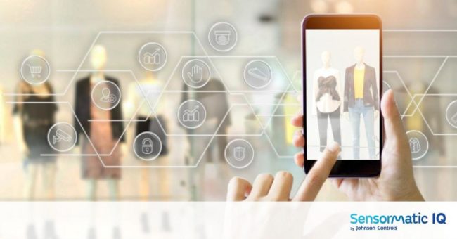Sensormatic Solutions bringt Sensormatic IQ auf den Markt
