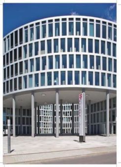 STRABAG PFS übernimmt integriertes Facility Management für „Das Auge“ in Darmstadt