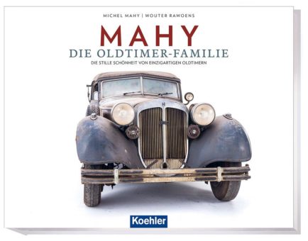 MAHY Die Oldtimer Familie