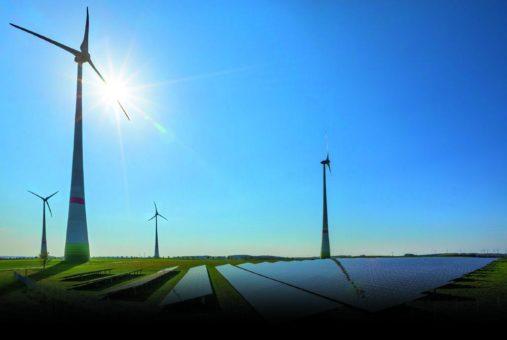 Energie-Zukunft mit Industriestandards