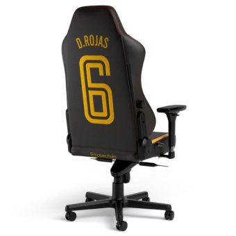 noblechairs HERO Far Cry 6 SE – Dein Rückhalt im Guerillakrieg