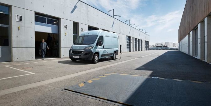Der neue PEUGEOT e-Boxer* ist ab sofort bestellbar