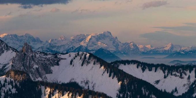 Die magische Anziehungskraft der Berge