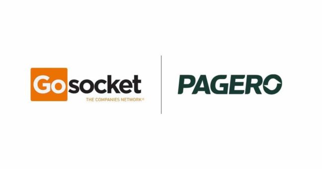 Pagero wird Hauptgesellschafter von Gosocket®